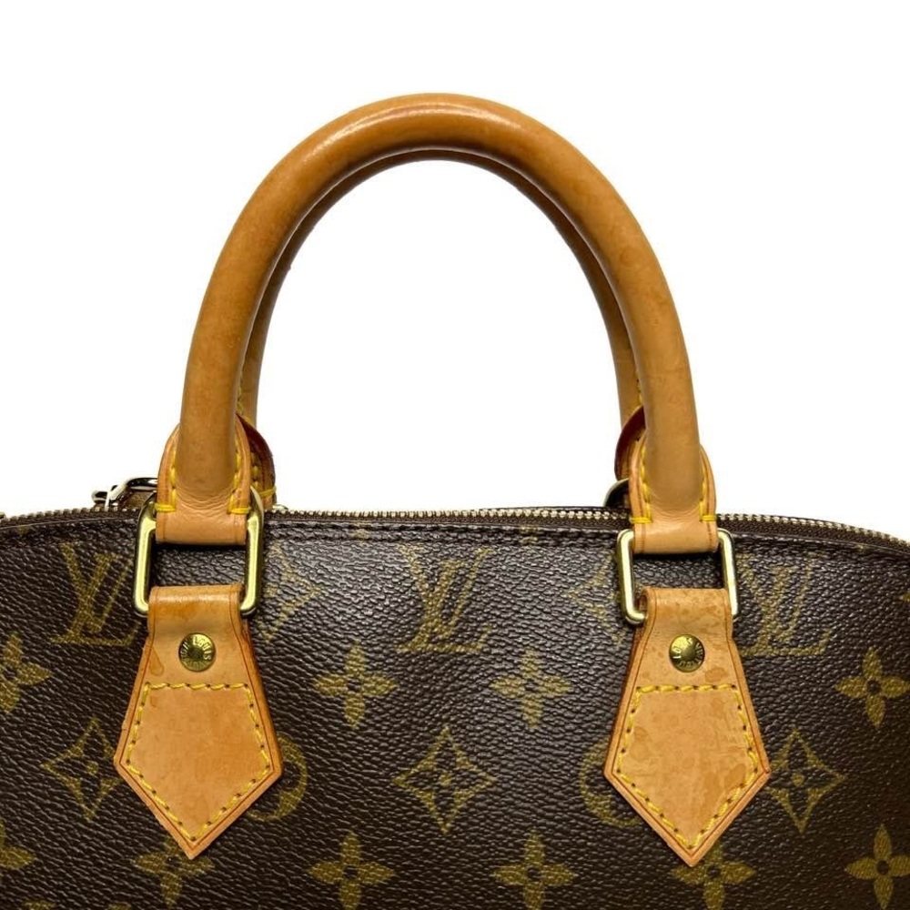 🔴SOLD🔴 LOUIS VUITTON • ALMA PM W/ STRAP - Picture 5 of 14